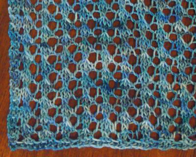 little leaves wrap closeup